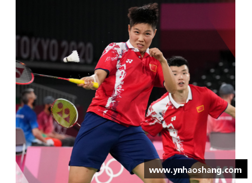 365WM完美体育16战全胜!国羽全线开花,混双夺冠热门晋级八强,再战宿敌 - 副本 (2)