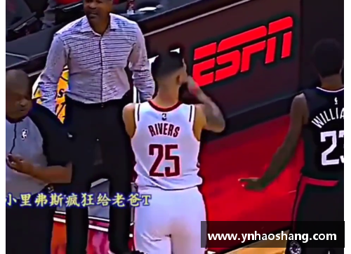 NBA中心
